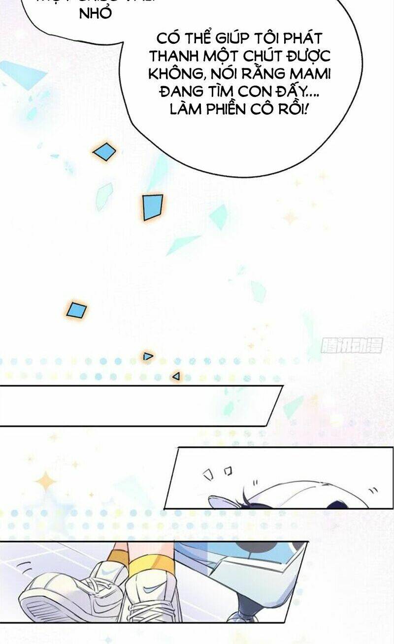 BaBa Đẹp Trai Trên Trời Rơi Xuống Chapter 2 - Trang 6