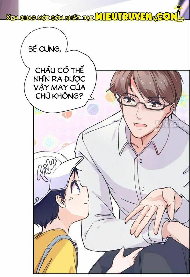 BaBa Đẹp Trai Trên Trời Rơi Xuống Chapter 2 - Trang 8