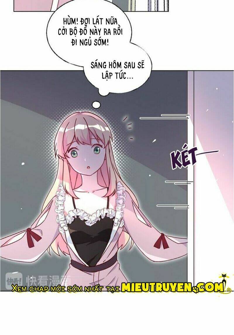 BaBa Đẹp Trai Trên Trời Rơi Xuống Chapter 20 - Trang 9