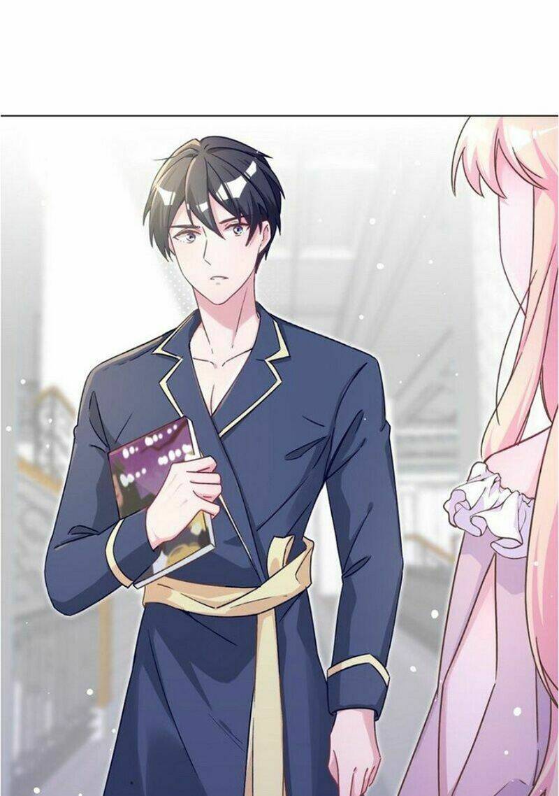 BaBa Đẹp Trai Trên Trời Rơi Xuống Chapter 20 - Trang 10