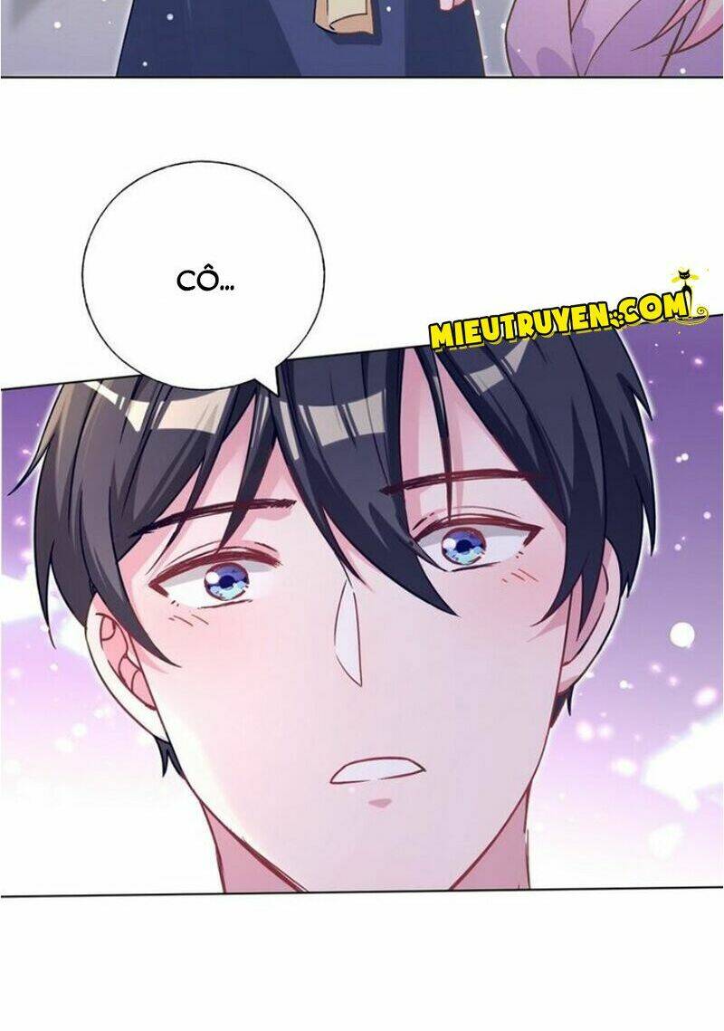 BaBa Đẹp Trai Trên Trời Rơi Xuống Chapter 20 - Trang 11