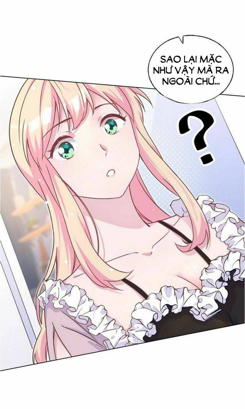 BaBa Đẹp Trai Trên Trời Rơi Xuống Chapter 20 - Trang 12