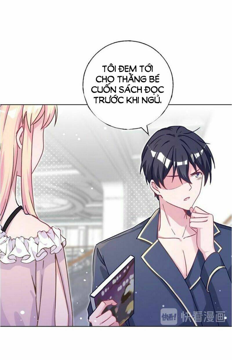 BaBa Đẹp Trai Trên Trời Rơi Xuống Chapter 20 - Trang 14
