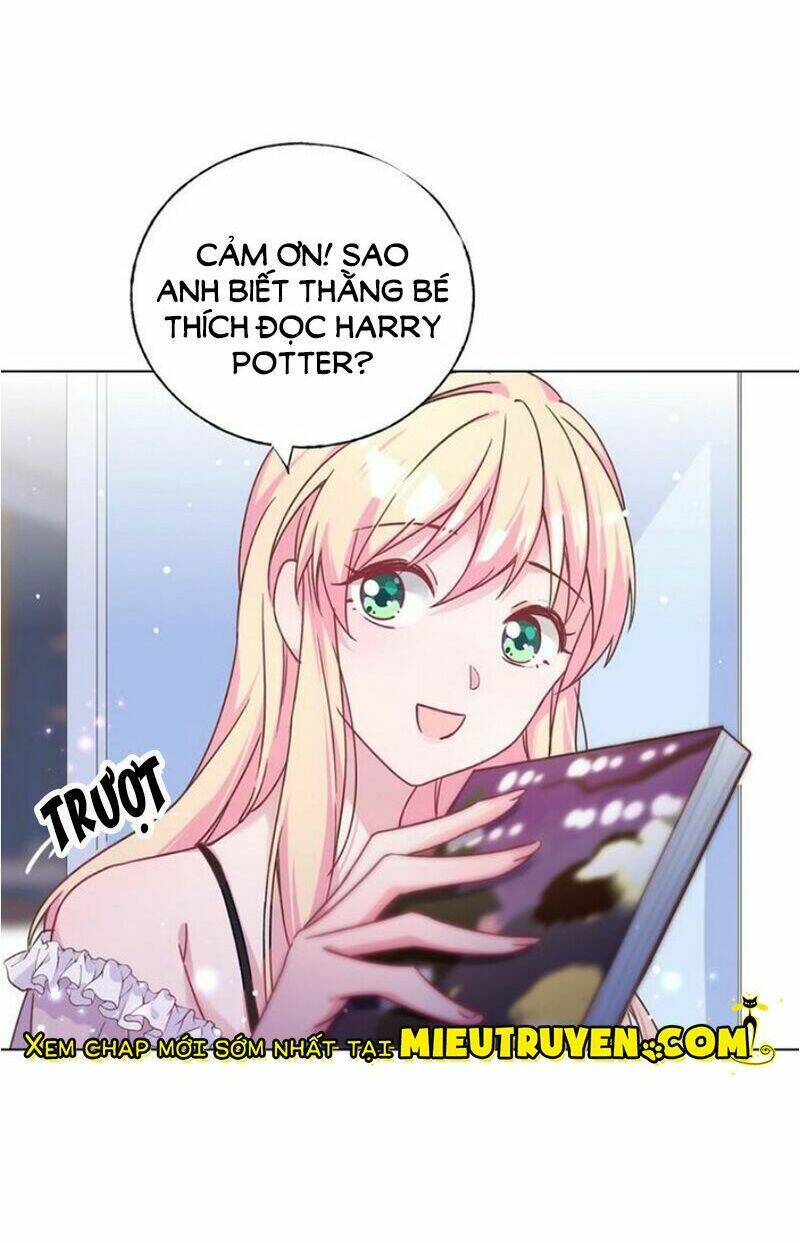 BaBa Đẹp Trai Trên Trời Rơi Xuống Chapter 20 - Trang 15