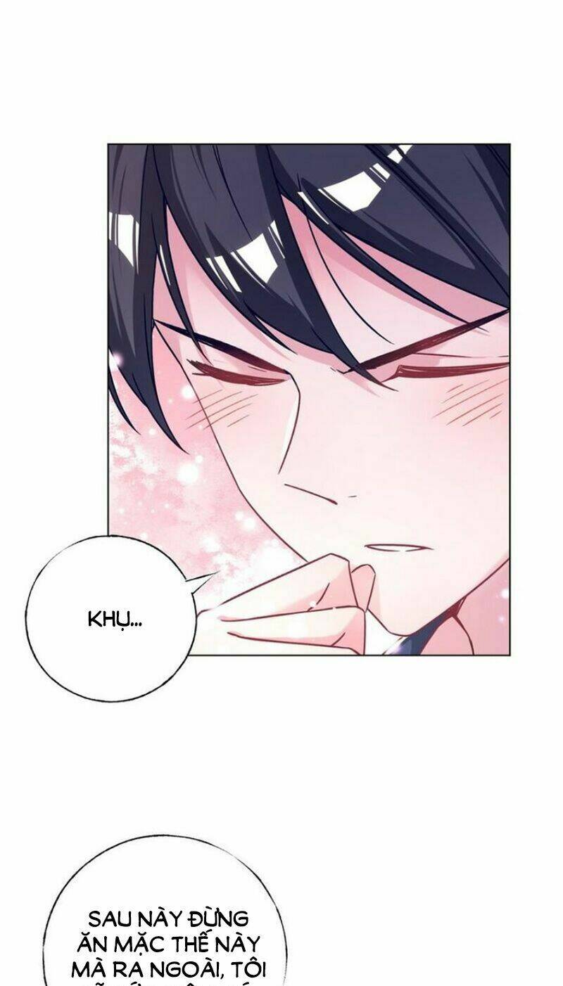 BaBa Đẹp Trai Trên Trời Rơi Xuống Chapter 20 - Trang 16