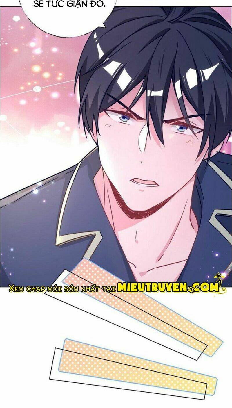 BaBa Đẹp Trai Trên Trời Rơi Xuống Chapter 20 - Trang 17