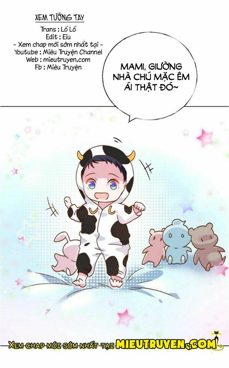 BaBa Đẹp Trai Trên Trời Rơi Xuống Chapter 20 - Trang 1