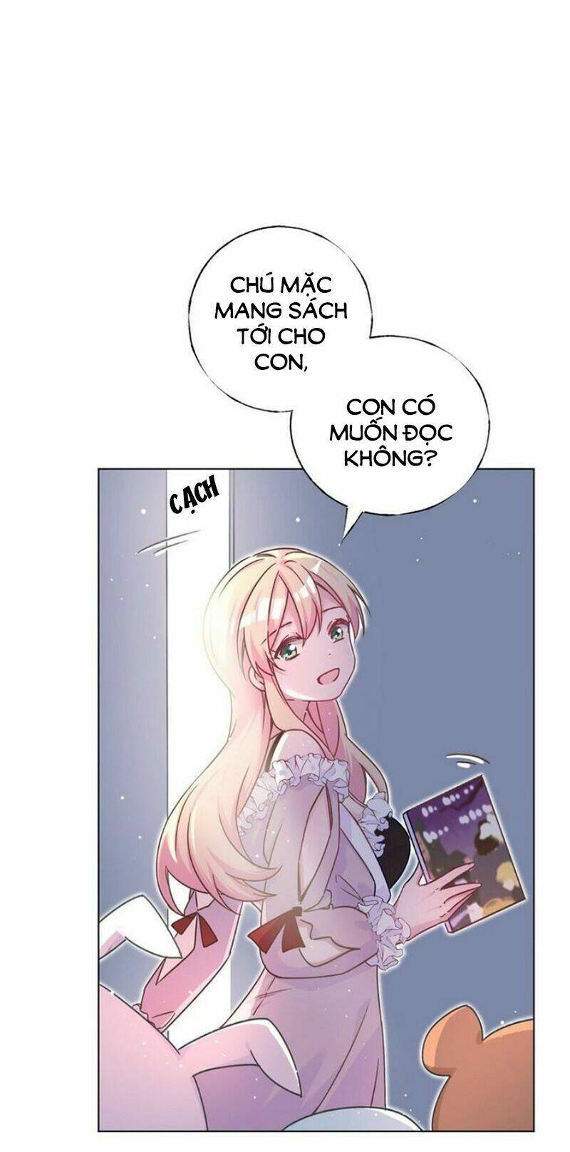 BaBa Đẹp Trai Trên Trời Rơi Xuống Chapter 20 - Trang 19