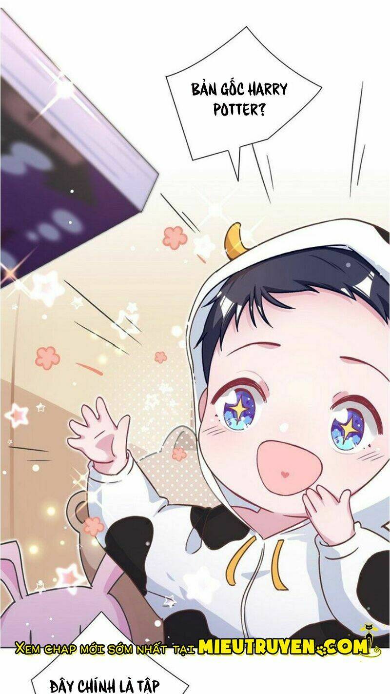 BaBa Đẹp Trai Trên Trời Rơi Xuống Chapter 20 - Trang 20