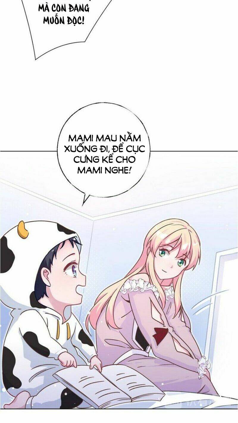 BaBa Đẹp Trai Trên Trời Rơi Xuống Chapter 20 - Trang 21