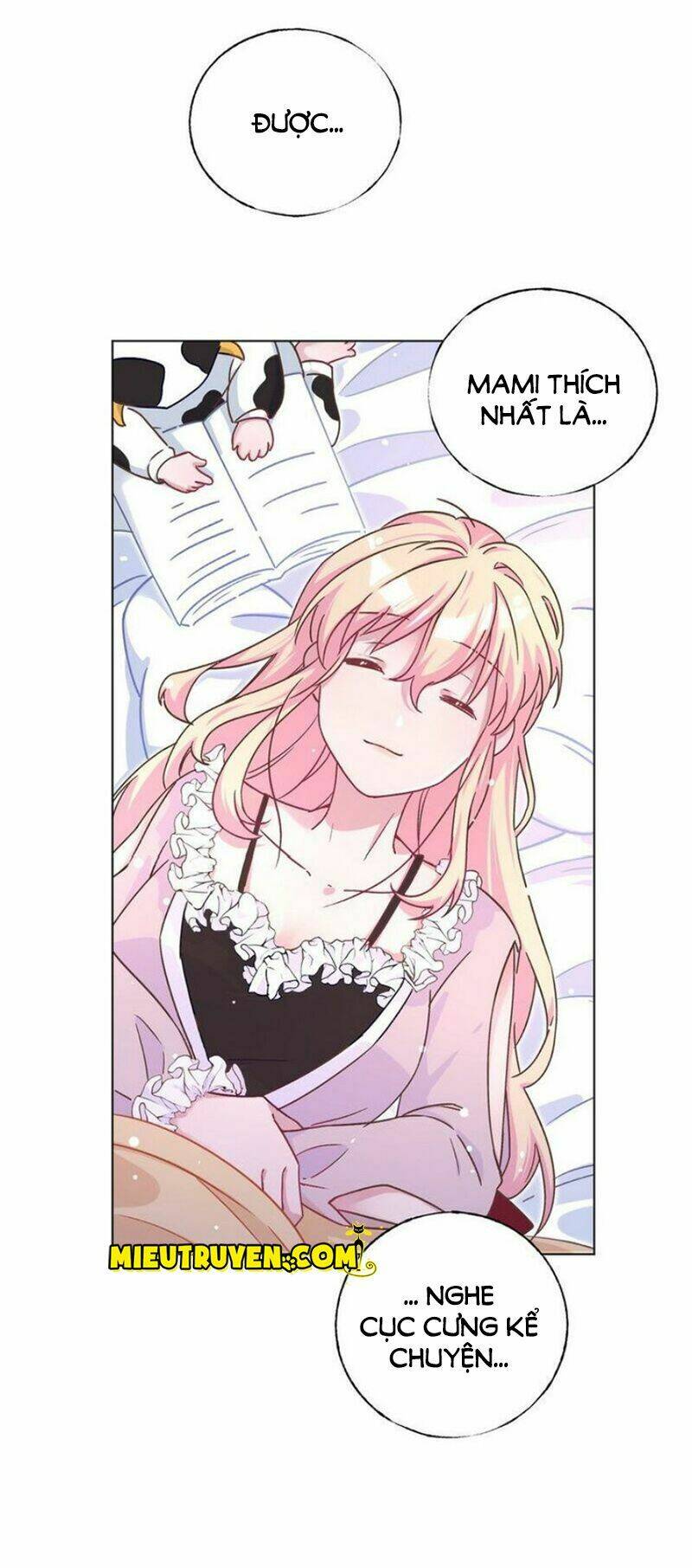 BaBa Đẹp Trai Trên Trời Rơi Xuống Chapter 20 - Trang 22