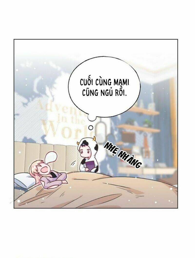 BaBa Đẹp Trai Trên Trời Rơi Xuống Chapter 20 - Trang 23