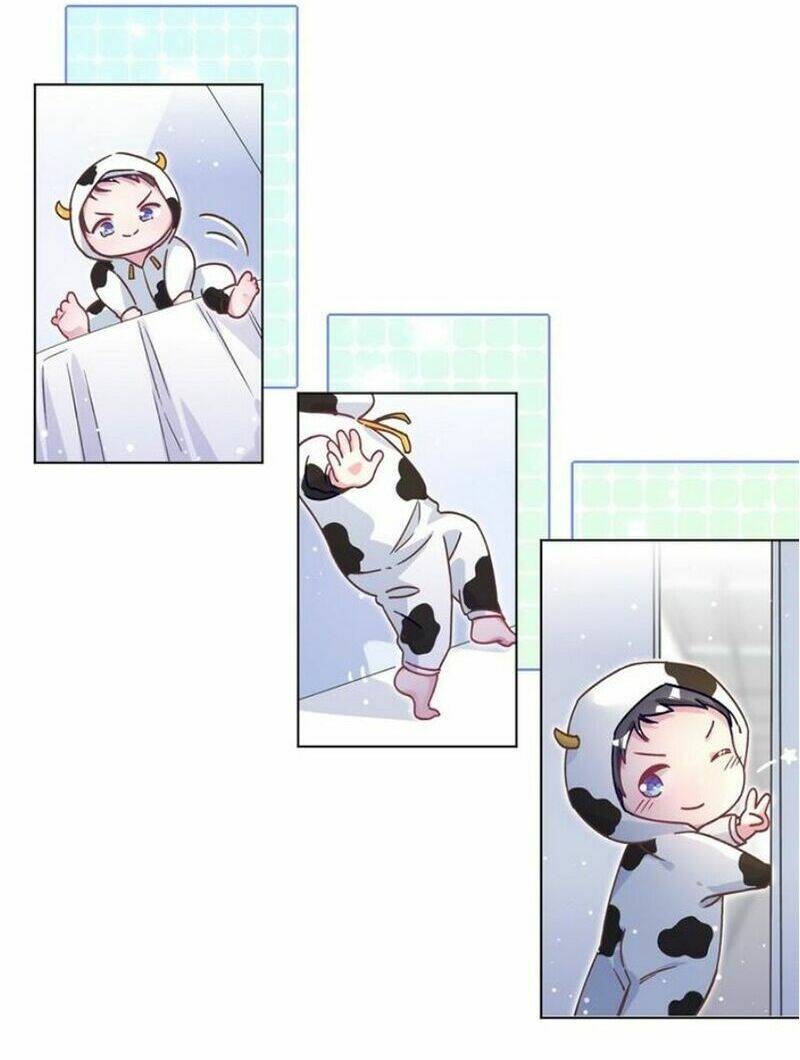 BaBa Đẹp Trai Trên Trời Rơi Xuống Chapter 20 - Trang 24