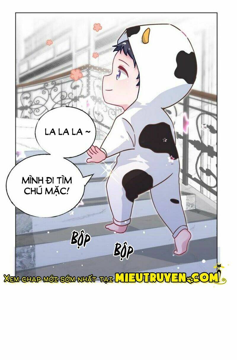 BaBa Đẹp Trai Trên Trời Rơi Xuống Chapter 20 - Trang 25