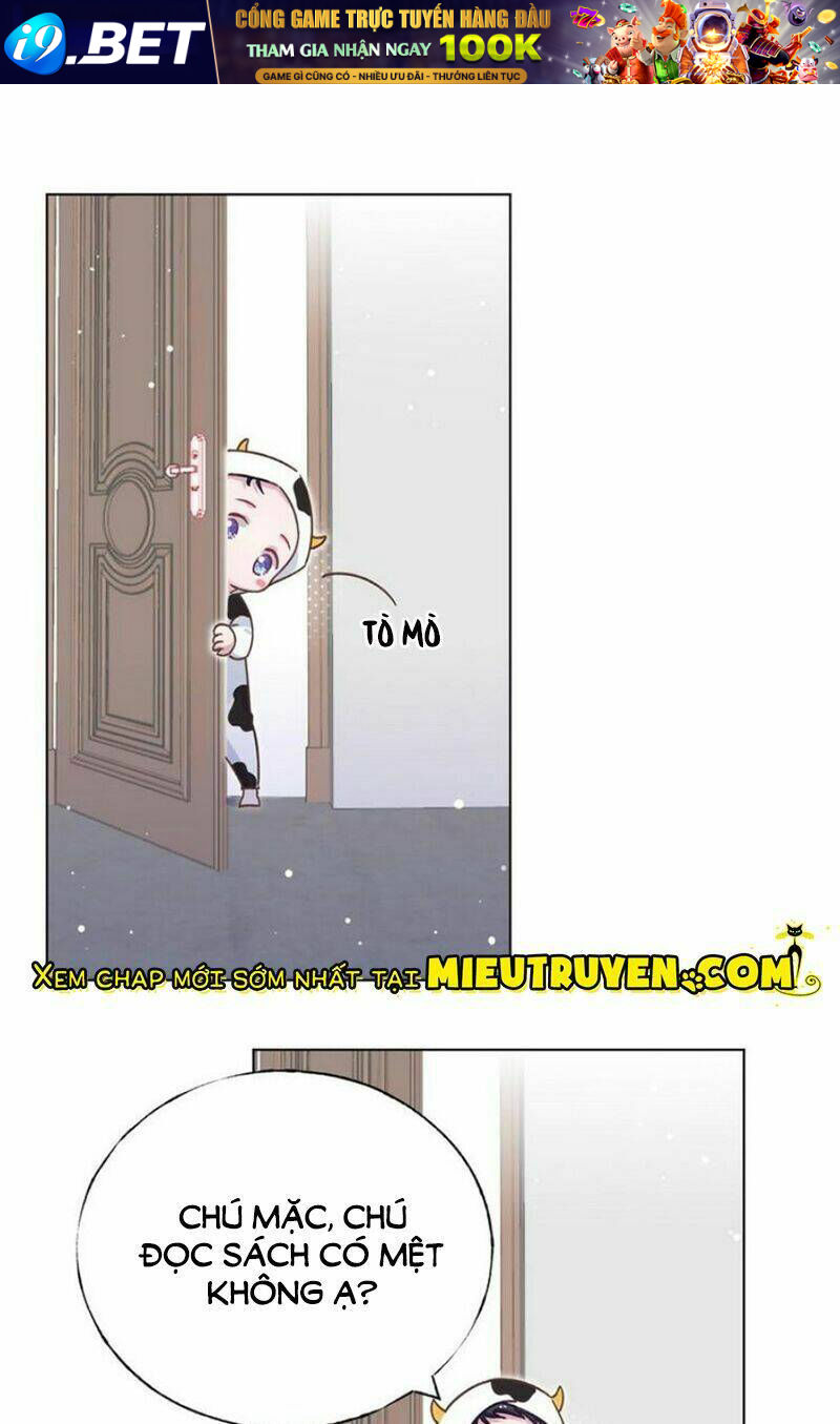 BaBa Đẹp Trai Trên Trời Rơi Xuống Chapter 20 - Trang 27