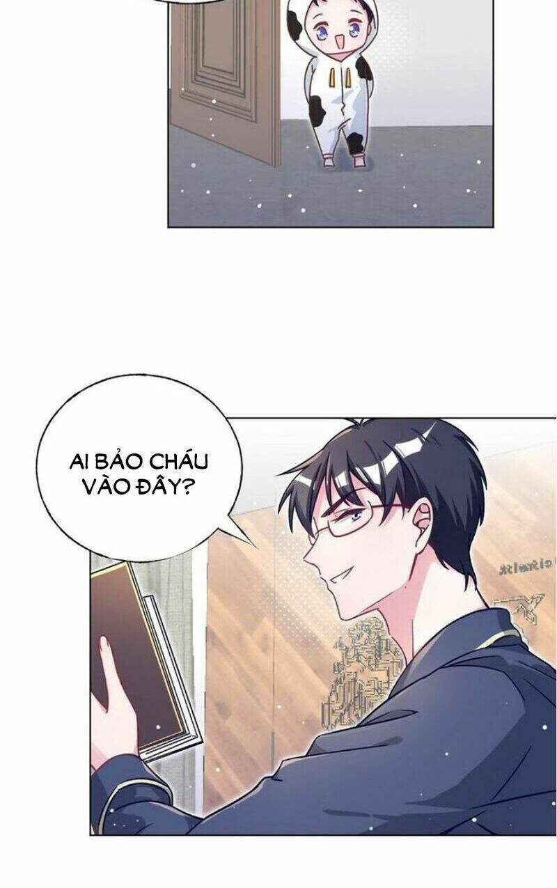 BaBa Đẹp Trai Trên Trời Rơi Xuống Chapter 20 - Trang 28