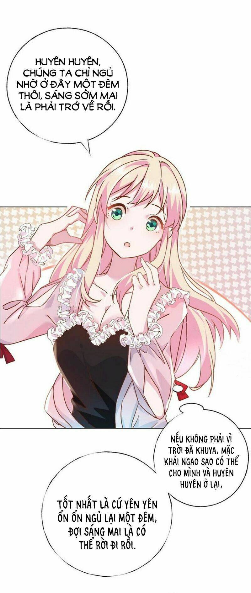 BaBa Đẹp Trai Trên Trời Rơi Xuống Chapter 20 - Trang 2