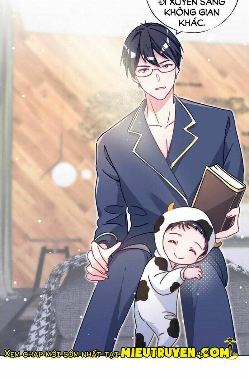 BaBa Đẹp Trai Trên Trời Rơi Xuống Chapter 20 - Trang 30