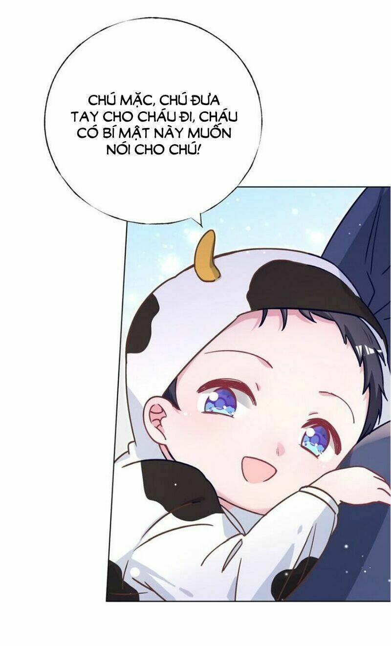 BaBa Đẹp Trai Trên Trời Rơi Xuống Chapter 20 - Trang 31