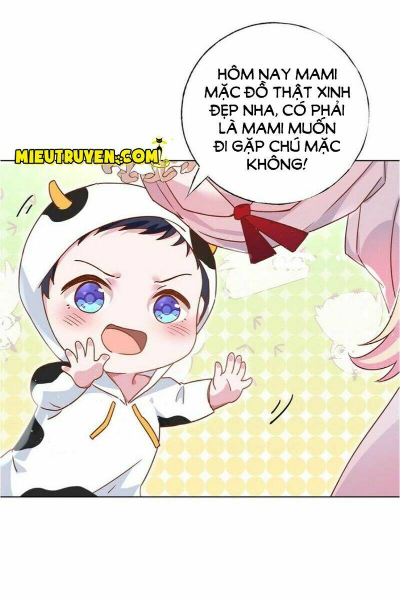 BaBa Đẹp Trai Trên Trời Rơi Xuống Chapter 20 - Trang 3