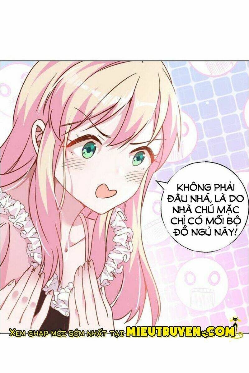 BaBa Đẹp Trai Trên Trời Rơi Xuống Chapter 20 - Trang 4