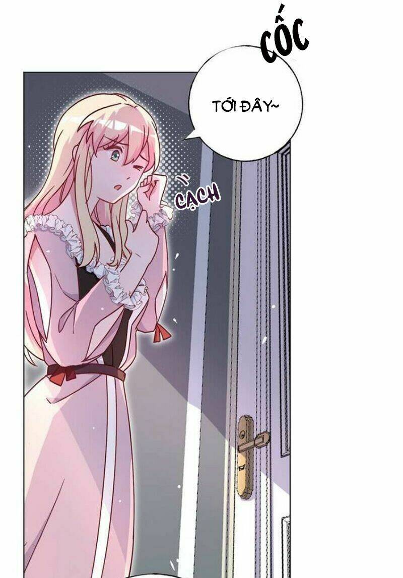 BaBa Đẹp Trai Trên Trời Rơi Xuống Chapter 20 - Trang 8