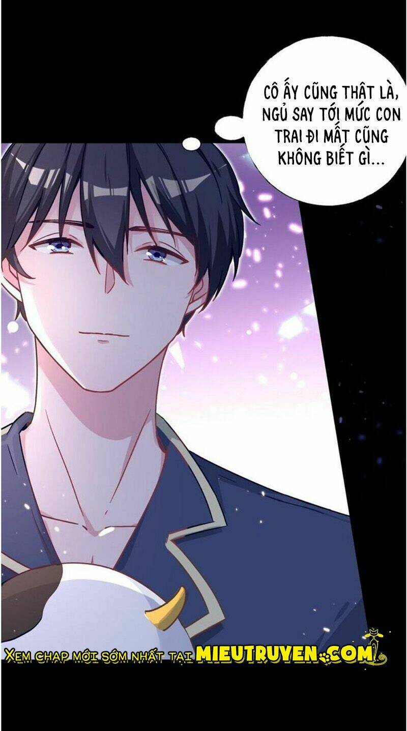 BaBa Đẹp Trai Trên Trời Rơi Xuống Chapter 21 - Trang 12