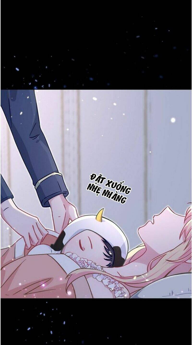 BaBa Đẹp Trai Trên Trời Rơi Xuống Chapter 21 - Trang 13