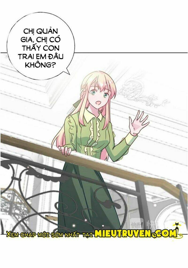 BaBa Đẹp Trai Trên Trời Rơi Xuống Chapter 21 - Trang 21