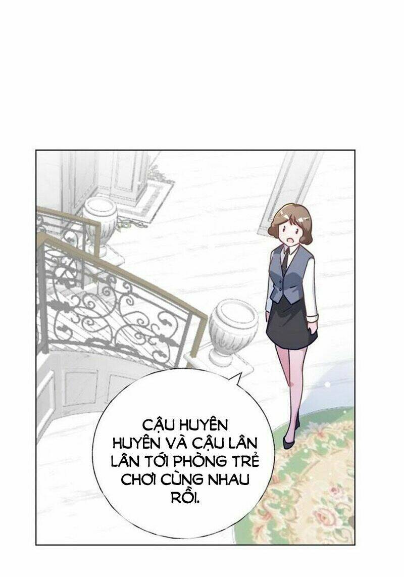 BaBa Đẹp Trai Trên Trời Rơi Xuống Chapter 21 - Trang 22