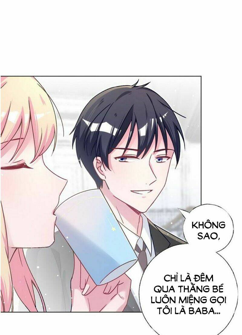 BaBa Đẹp Trai Trên Trời Rơi Xuống Chapter 21 - Trang 25