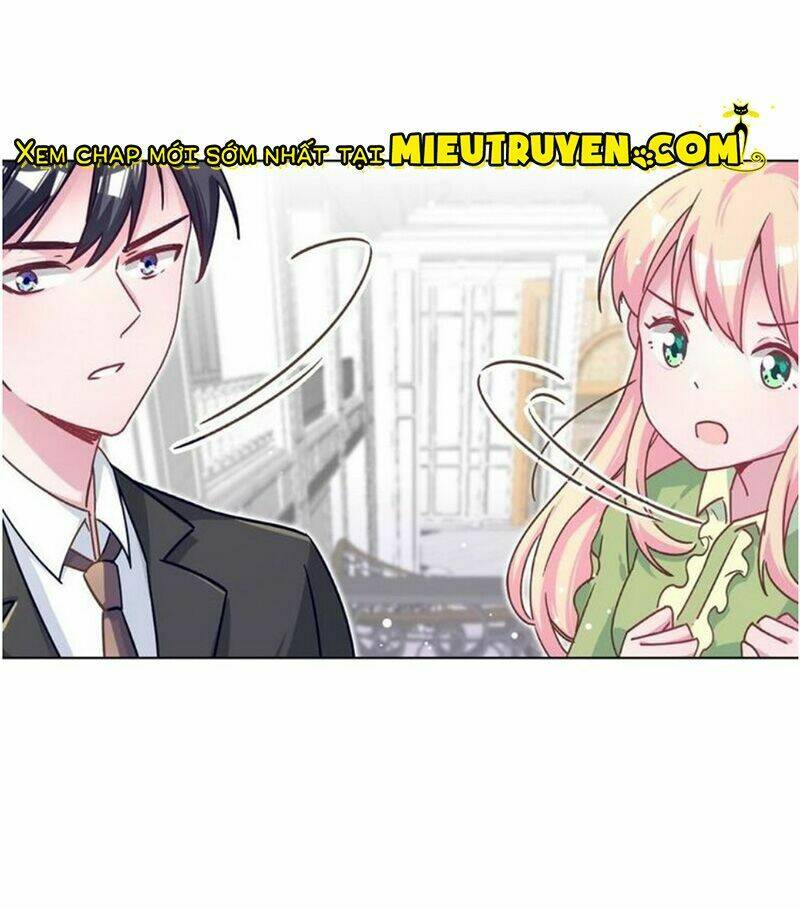 BaBa Đẹp Trai Trên Trời Rơi Xuống Chapter 21 - Trang 29