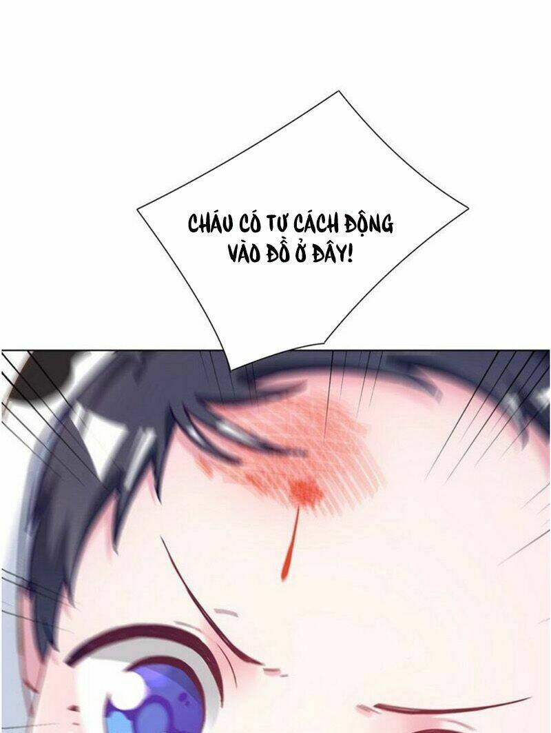 BaBa Đẹp Trai Trên Trời Rơi Xuống Chapter 21 - Trang 33