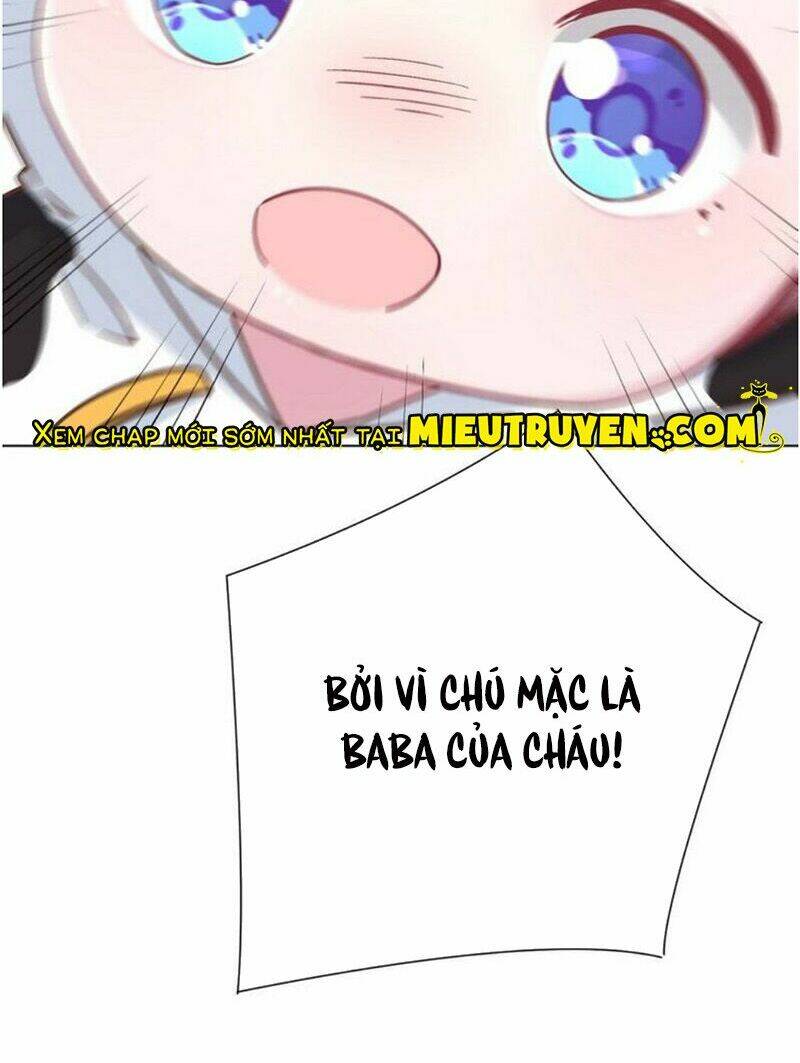BaBa Đẹp Trai Trên Trời Rơi Xuống Chapter 21 - Trang 34
