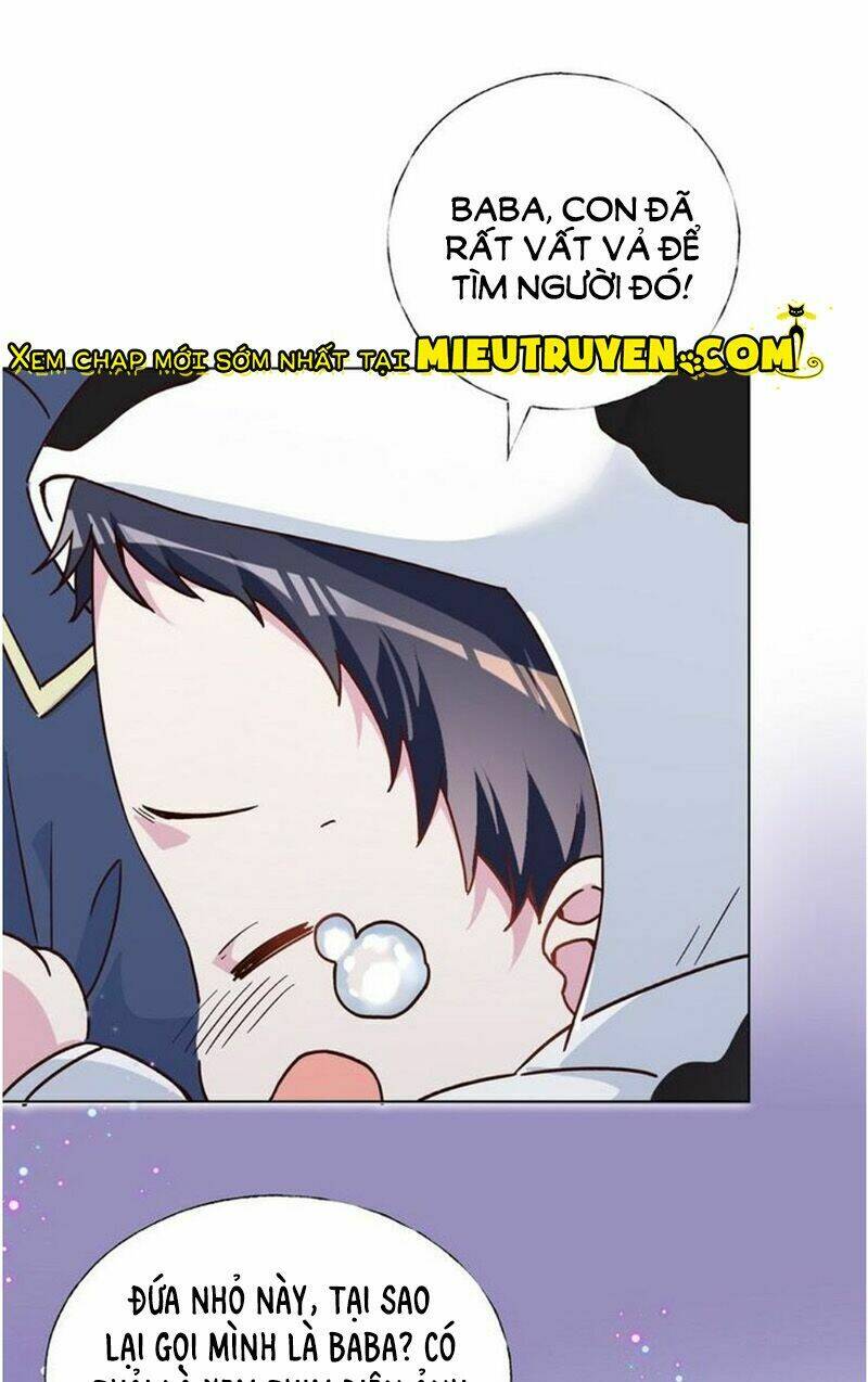 BaBa Đẹp Trai Trên Trời Rơi Xuống Chapter 21 - Trang 3