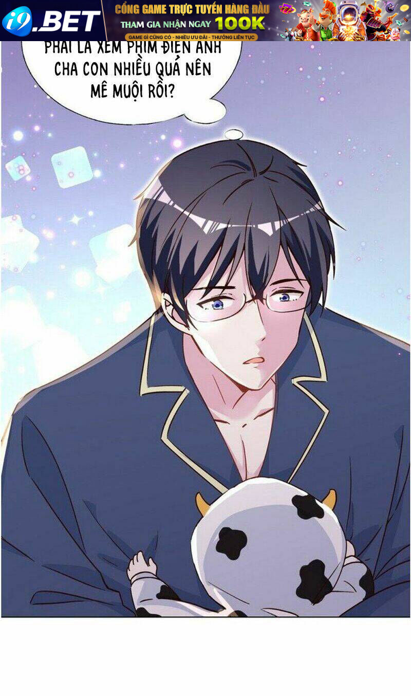 BaBa Đẹp Trai Trên Trời Rơi Xuống Chapter 21 - Trang 4