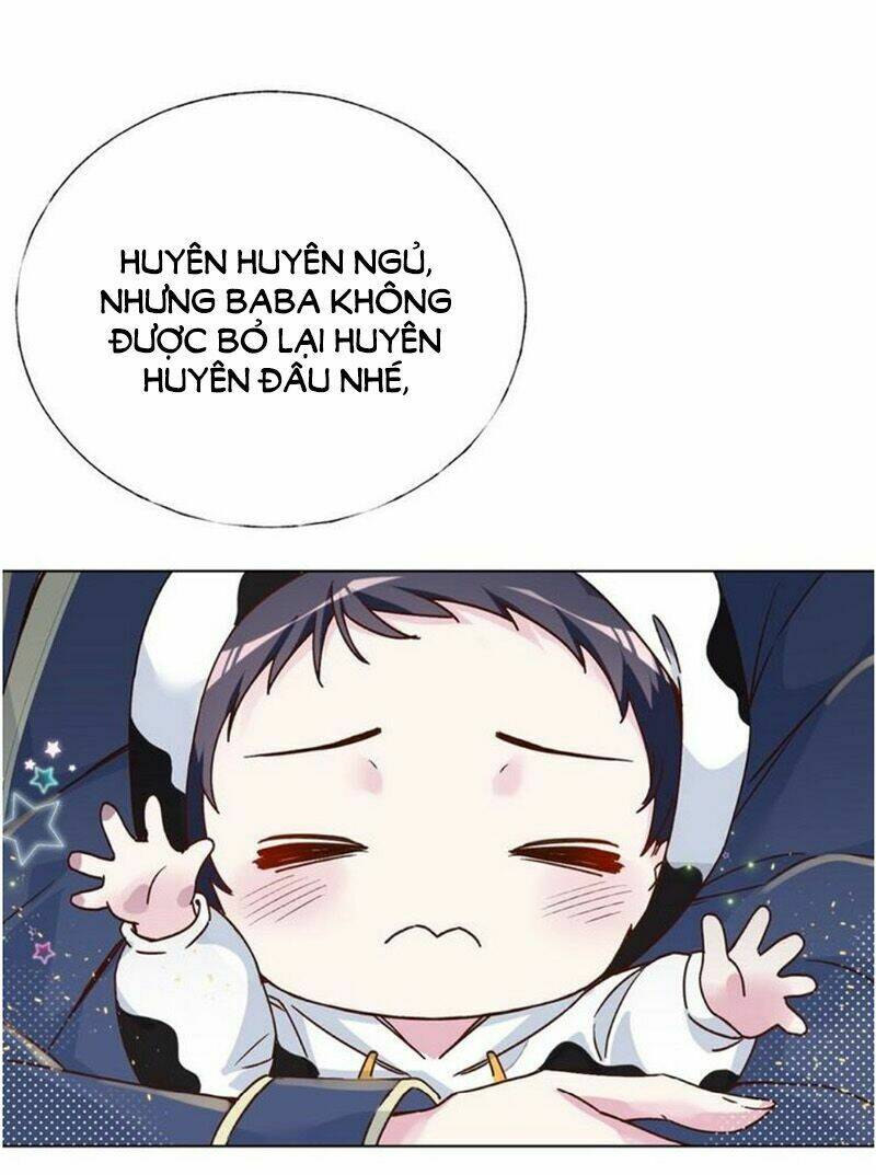 BaBa Đẹp Trai Trên Trời Rơi Xuống Chapter 21 - Trang 7