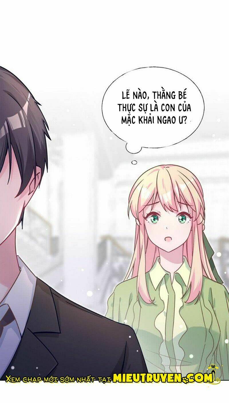 BaBa Đẹp Trai Trên Trời Rơi Xuống Chapter 22 - Trang 9