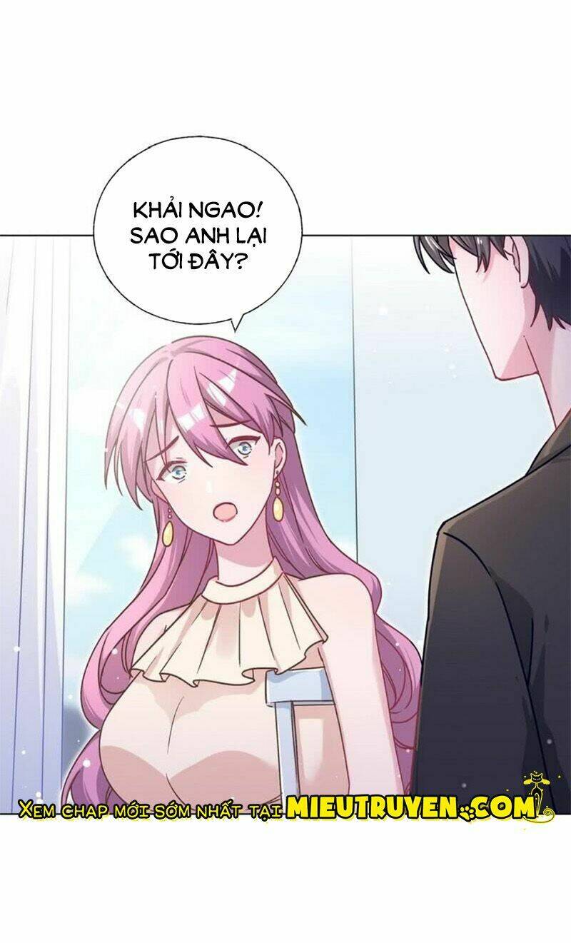 BaBa Đẹp Trai Trên Trời Rơi Xuống Chapter 22 - Trang 11