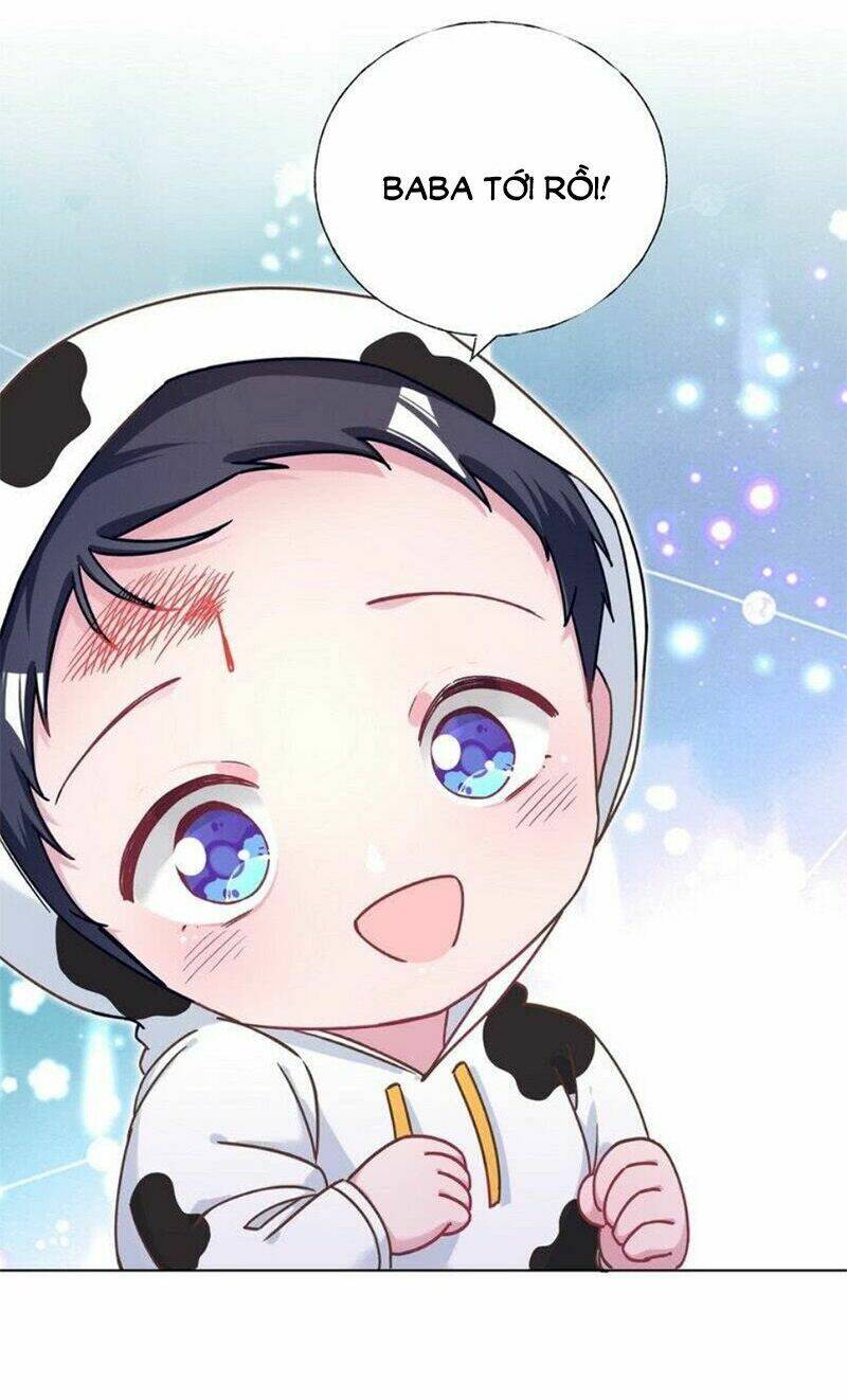 BaBa Đẹp Trai Trên Trời Rơi Xuống Chapter 22 - Trang 12