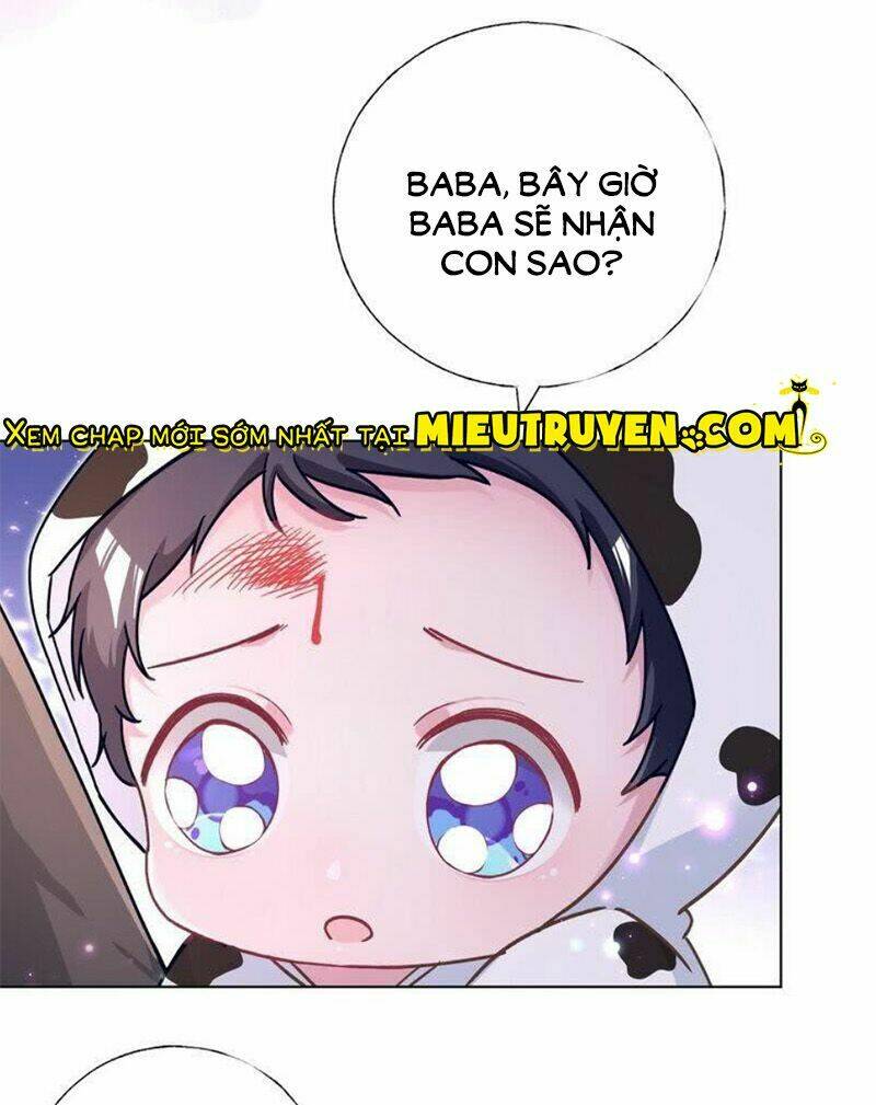 BaBa Đẹp Trai Trên Trời Rơi Xuống Chapter 22 - Trang 16
