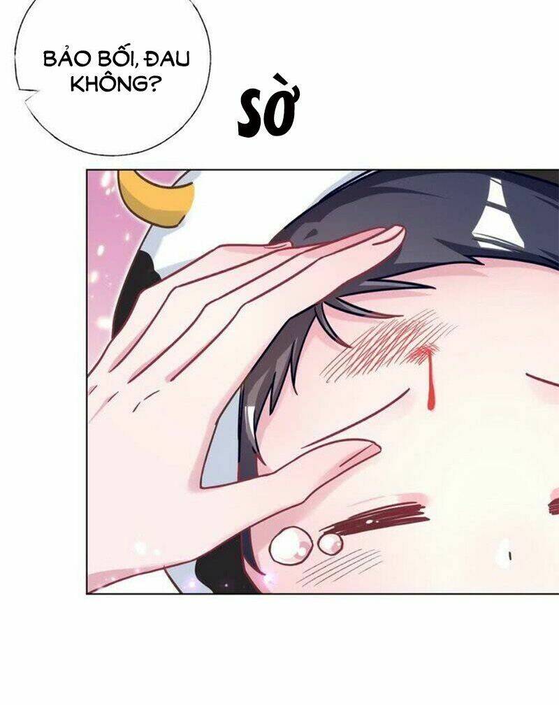 BaBa Đẹp Trai Trên Trời Rơi Xuống Chapter 22 - Trang 17