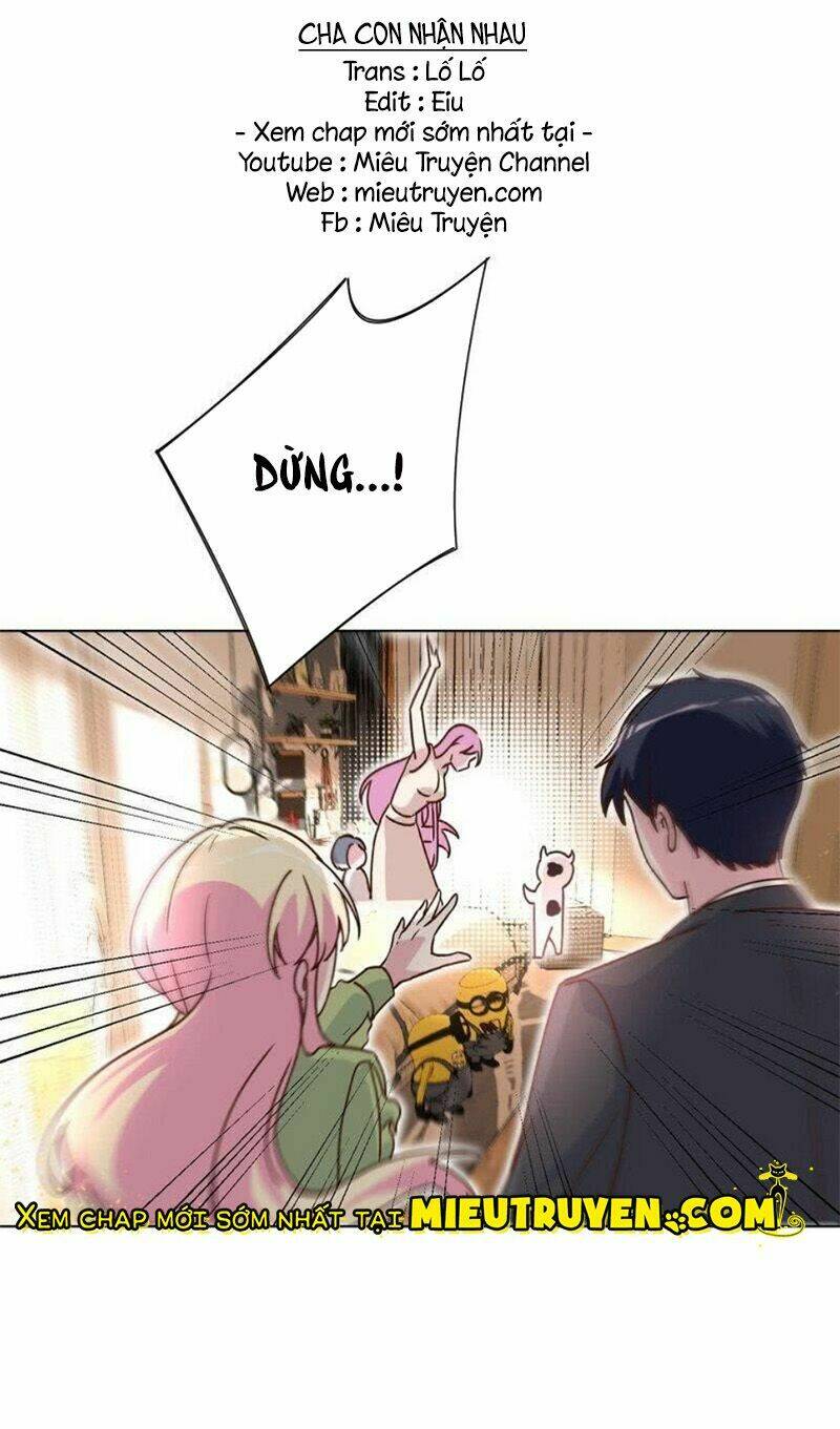 BaBa Đẹp Trai Trên Trời Rơi Xuống Chapter 22 - Trang 1