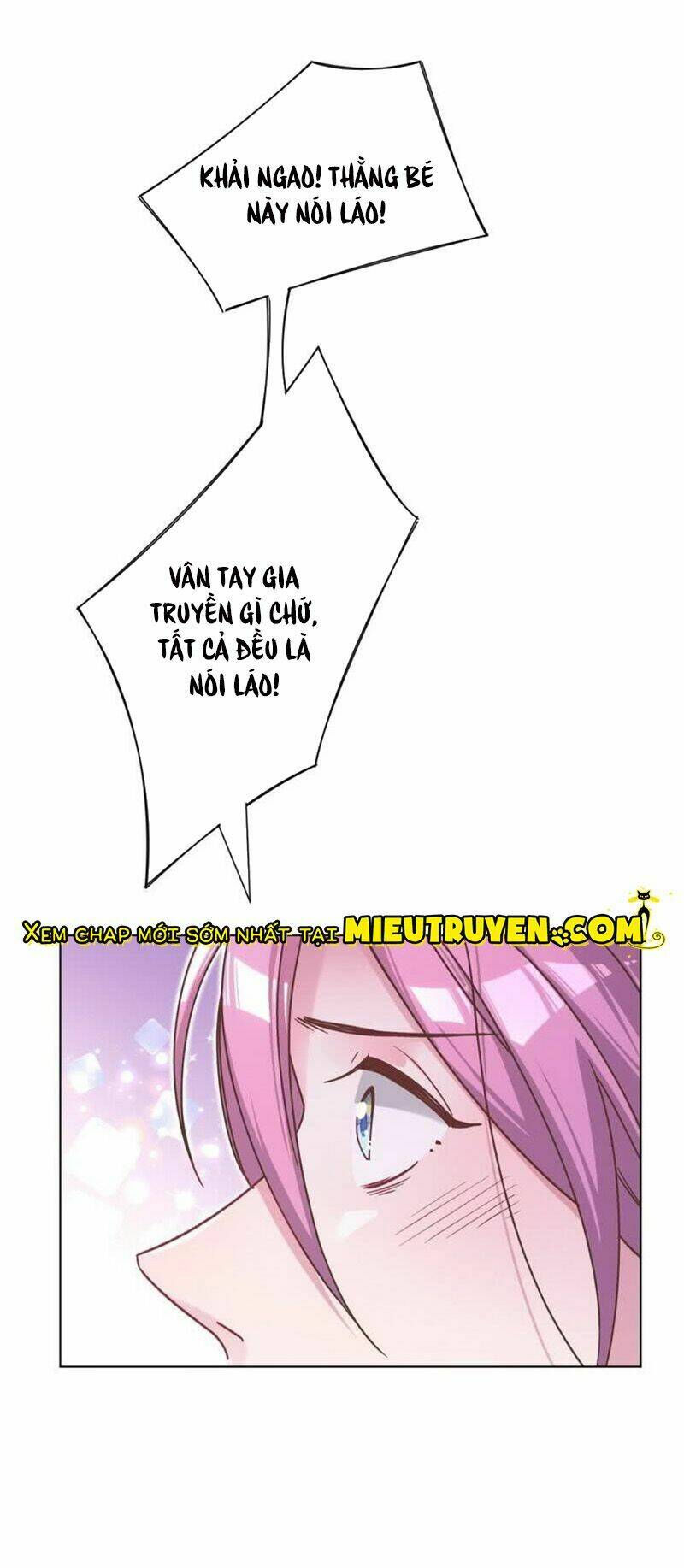 BaBa Đẹp Trai Trên Trời Rơi Xuống Chapter 22 - Trang 20