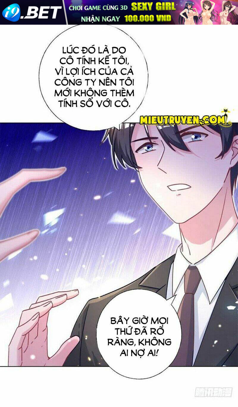 BaBa Đẹp Trai Trên Trời Rơi Xuống Chapter 22 - Trang 22