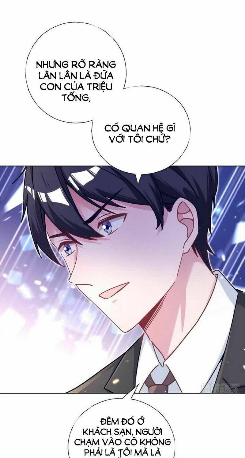 BaBa Đẹp Trai Trên Trời Rơi Xuống Chapter 22 - Trang 25