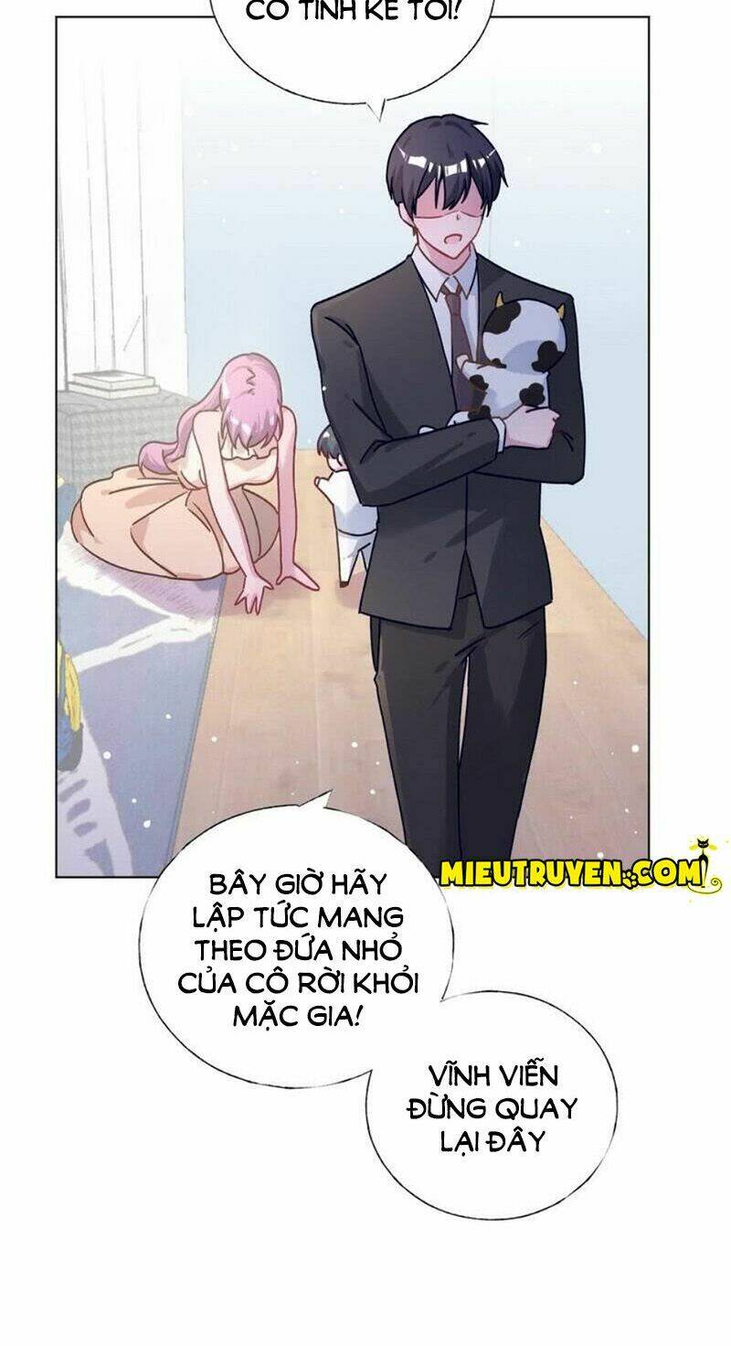 BaBa Đẹp Trai Trên Trời Rơi Xuống Chapter 22 - Trang 28