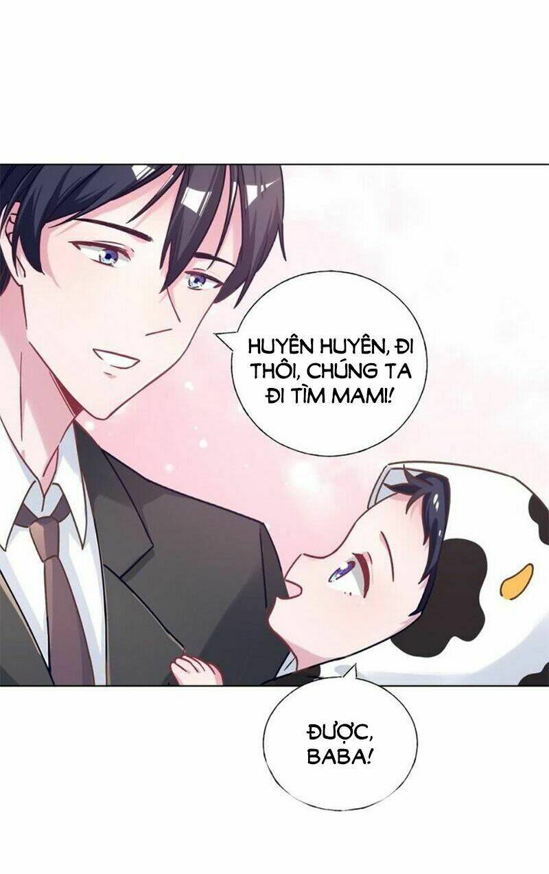 BaBa Đẹp Trai Trên Trời Rơi Xuống Chapter 22 - Trang 29