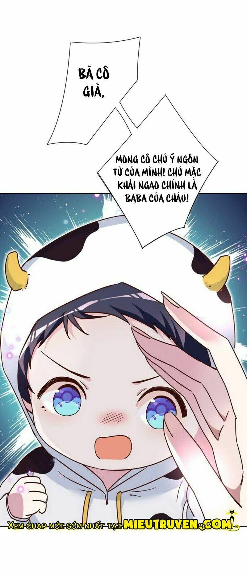BaBa Đẹp Trai Trên Trời Rơi Xuống Chapter 22 - Trang 4