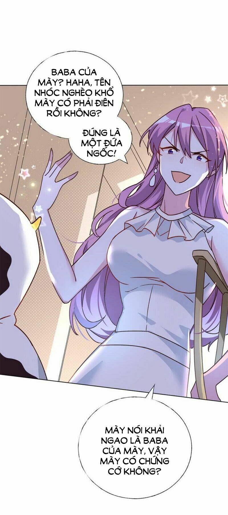 BaBa Đẹp Trai Trên Trời Rơi Xuống Chapter 22 - Trang 5